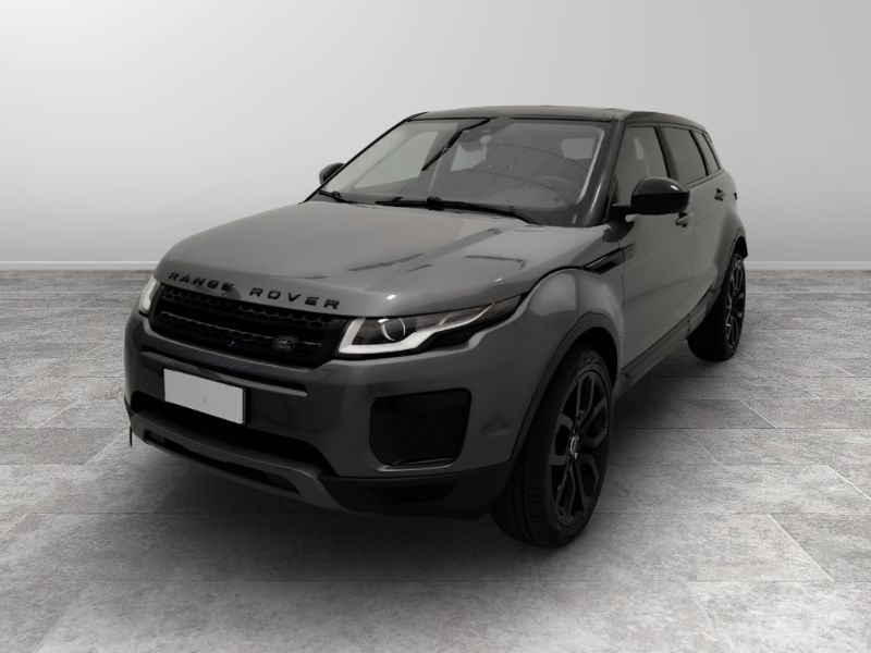 GuidiCar - LAND ROVER Range Rover Evoque 2016 Evoque 2.0 td4 Pure 150cv 5p auto Usato